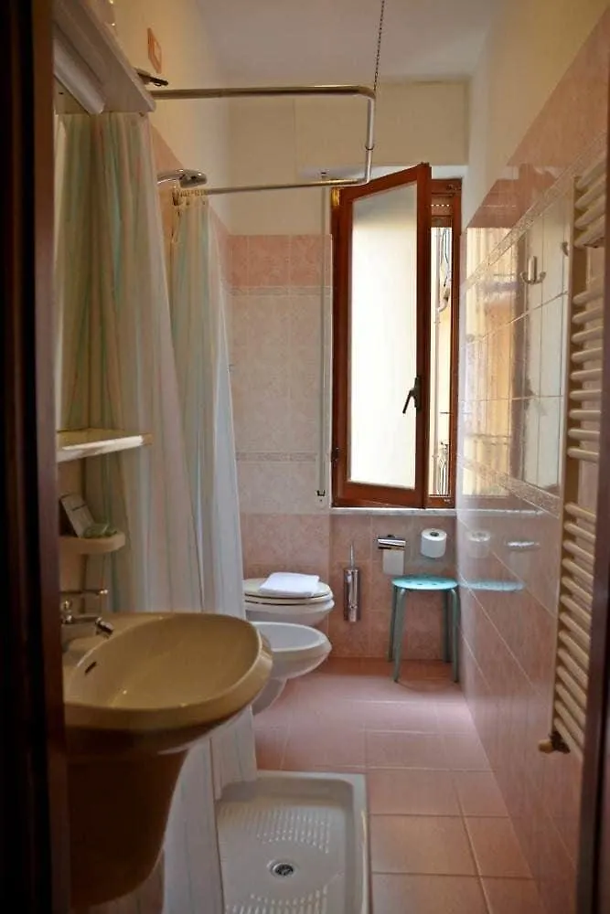 **  Hotel Corallo Moneglia Italy