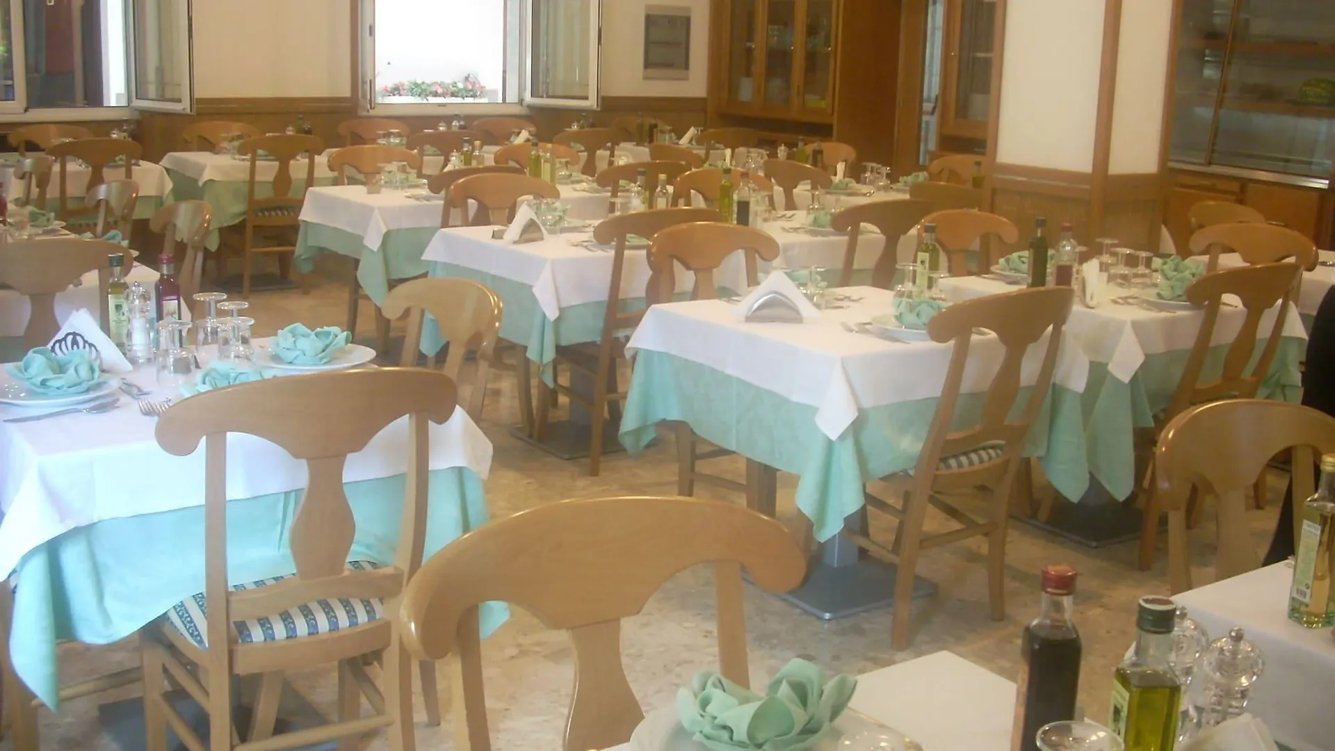 **  Hotel Corallo Moneglia Italy