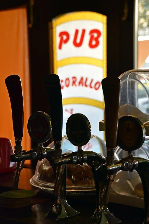 Hotel Corallo Moneglia Italia