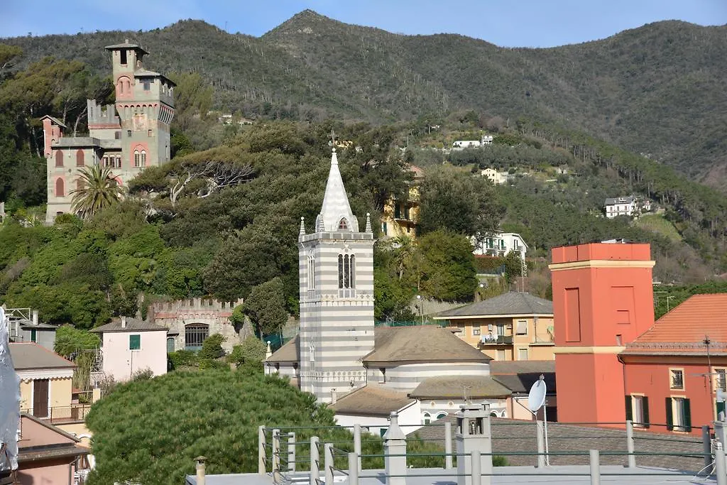 Hotel Corallo Moneglia Italy