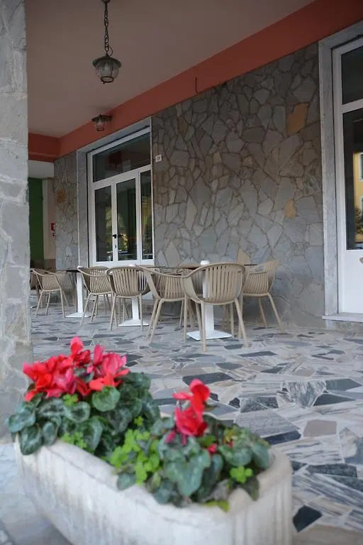 **  Hotel Corallo Moneglia Italy