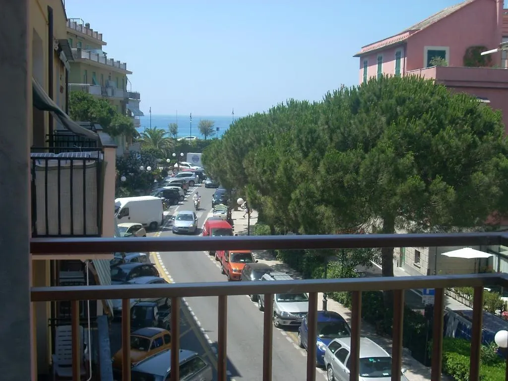 Hotel Corallo Moneglia