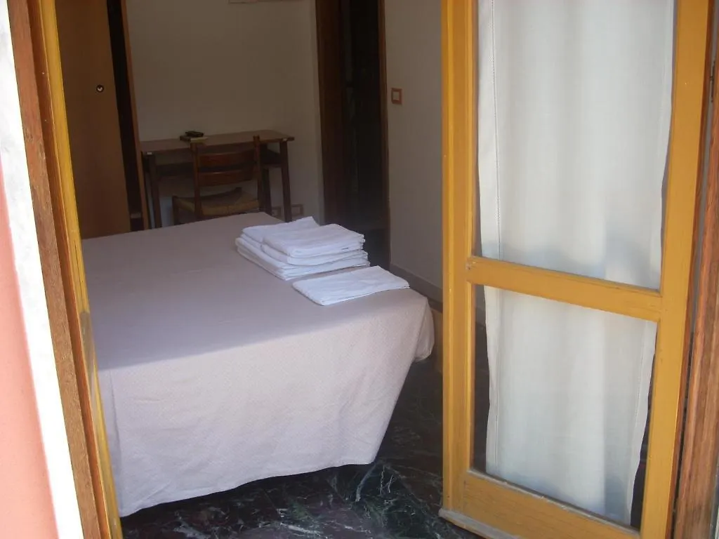 Hotel Corallo Moneglia Italy