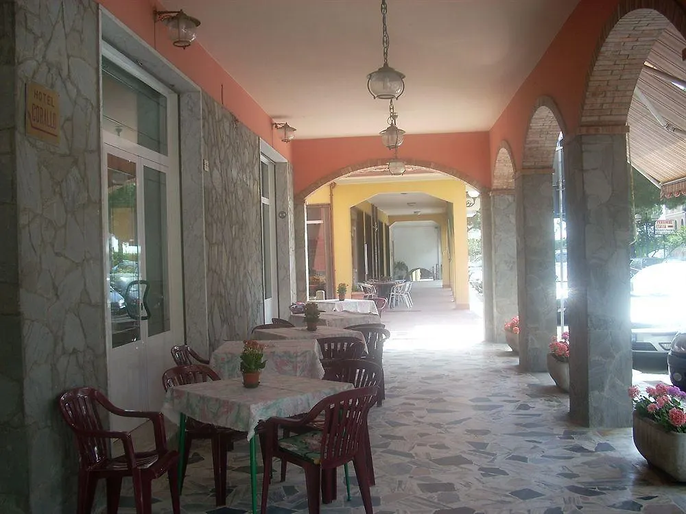 Hotel Corallo Moneglia