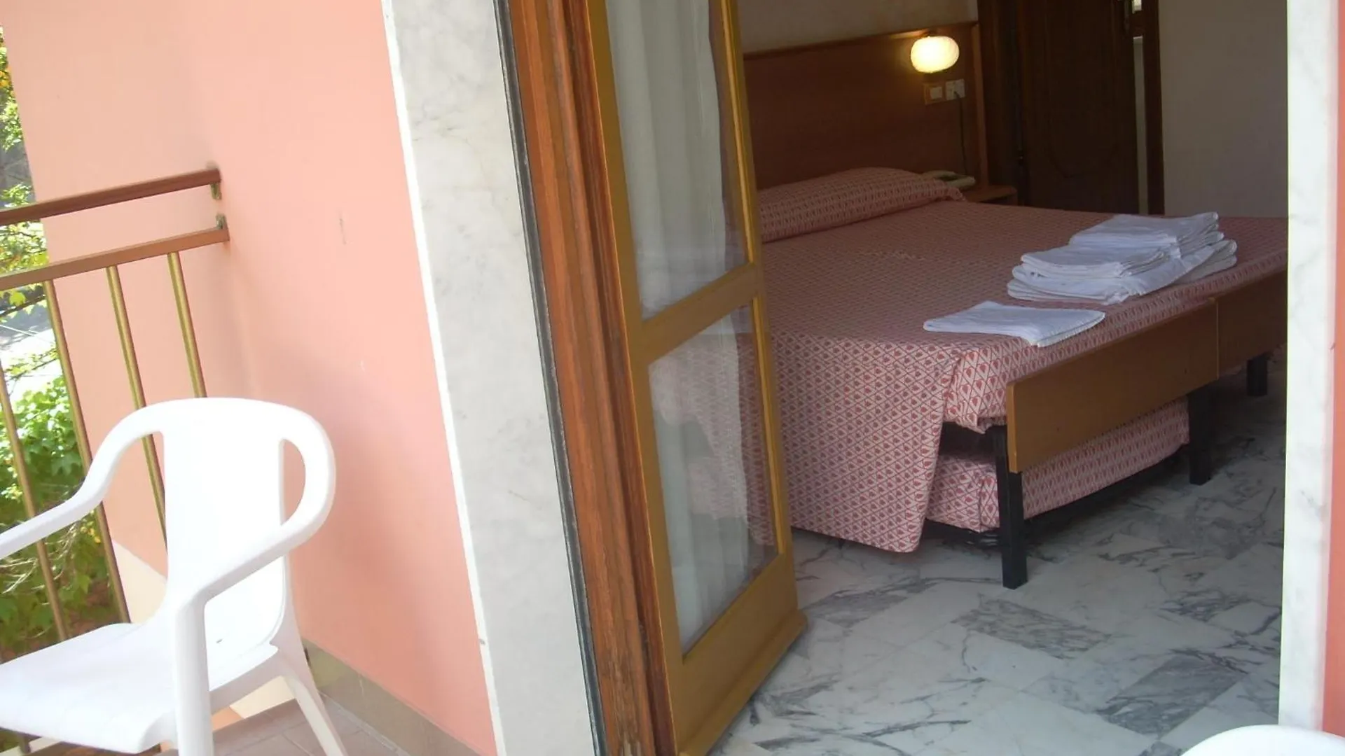 Hotel Corallo Moneglia Italy