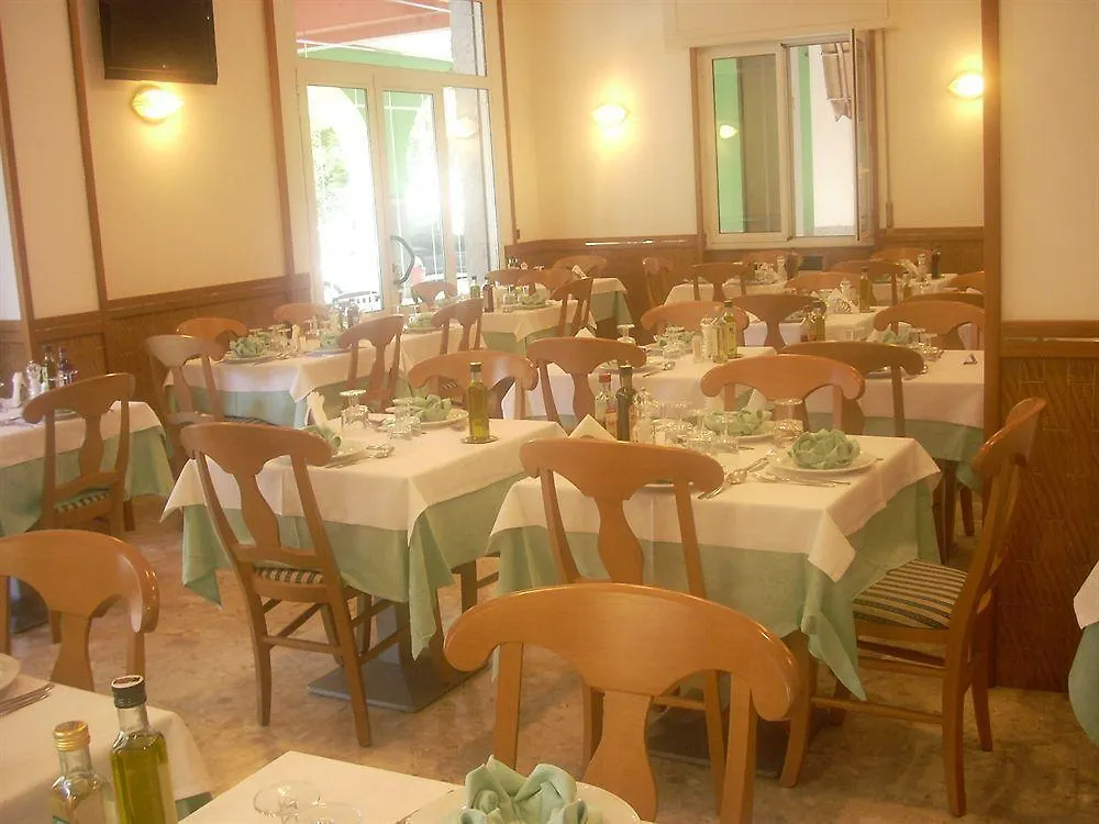 Hotel Corallo Moneglia Italy