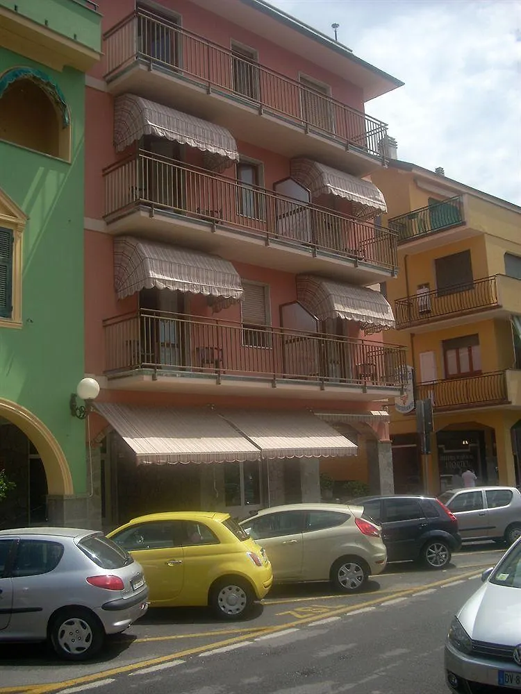 Hotel Corallo Moneglia