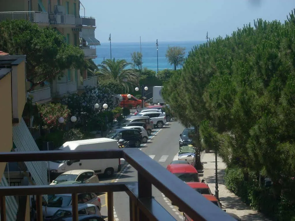 Hotel Corallo Moneglia