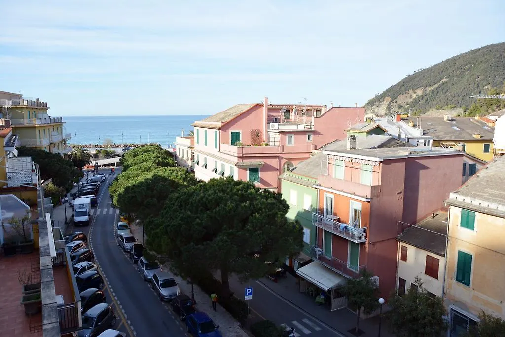 Hotel Corallo Moneglia 2*,  Italy